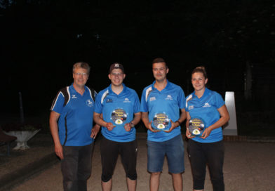 Landesmeisterschaft Triplette am 01.06.2019 – BC Achern – Bericht Landesmeisterschaft Triplette am 01.06.2019 – BC Achern – Bericht