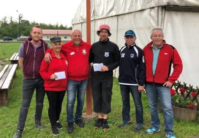 Sieger und Platzierte – Sattelbacher Ranglistenturnier am Pfingstmontag Sieger und Platzierte – Sattelbacher Ranglistenturnier am Pfingstmontag