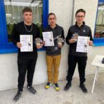 Offene Jugend-Landesmeisterschaft Triplette in Rastatt