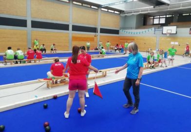 Landesspiele Special Olympics Baden-Württemberg 2022 in Mannheim
