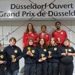 BaWü Jugend mit drei Teams auf dem Podest - erfolgreiches Wochenende bei der offenen Jugend LM NRW in Düsseldorf
