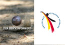 Startlisten DM Triplette Frauen und DM Tireur Frauen in Tornesch Startlisten DM Triplette Frauen und DM Tireur Frauen in Tornesch