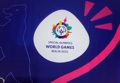 Special Olympics World Games 2023 – wir waren als Sport Official beim Boccia dabei!