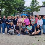 Frauentraining Schießen der Region Rhein-Neckar beim TSV Badenia - Bericht vom 23.06.2024