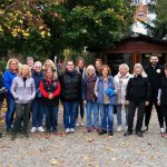 Frauentraining in der Region Mittelbaden beim TSV Grünwinkel - Bericht vom 27.10.2024