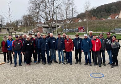 Männertraining Region Bodensee-Oberschwaben