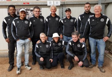 Deutsche Pétanque Bundesliga – Aufstiegsrunde 2025 – Tübingen nutzte die Chance Deutsche Pétanque Bundesliga – Aufstiegsrunde 2025 – Tübingen nutzte die Chance