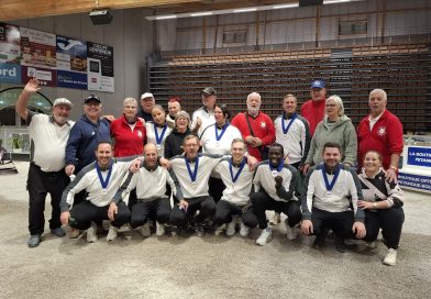 EuroCup – PCB Horb holt Bronze für Deutschland