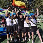 Gold für Deutschland! – Espoirs-Frauen gewinnen Europameisterschaft in Spanien