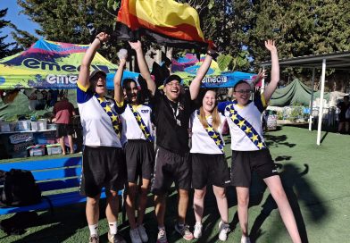 Gold für Deutschland! – Espoirs-Frauen gewinnen Europameisterschaft in Spanien
