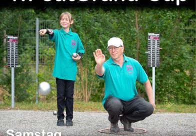 1. PetitGrand-Cup in Waiblingen