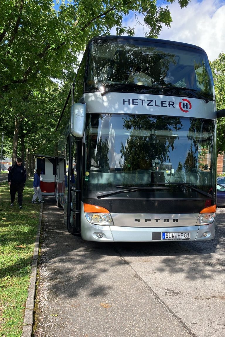 der BaWü-DM-Bus