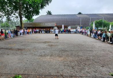 Bericht von der Fitnesswoche beim Bouleclub SC 1910 Käfertal (22.-24.07.2025)