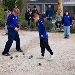 Jugendliga überregional mit Besetzung aus vier Bundesländern und Frankreich - Bericht vom 1. Spieltag in Dreieichenhain