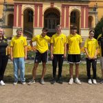 Bericht vom internationalen Trainingslager der BaWü-Jugend in Tschechien