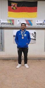 3. Platz Alexander Hein