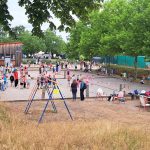 Boulespielfest der Brüder Grimm Grundschule bei Badenia Feudenheim - Bericht vom 11.07.2025