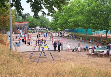 Boulespielfest der Brüder Grimm Grundschule bei Badenia Feudenheim – Bericht vom 11.07.2025
