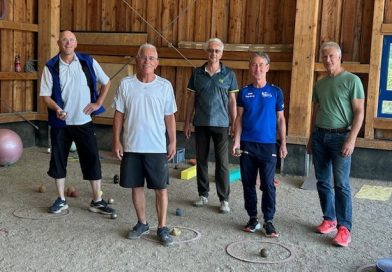 Workshop “Wie trainiere ich Kinder im Verein und Schule“ – Bericht der Teilnehmer