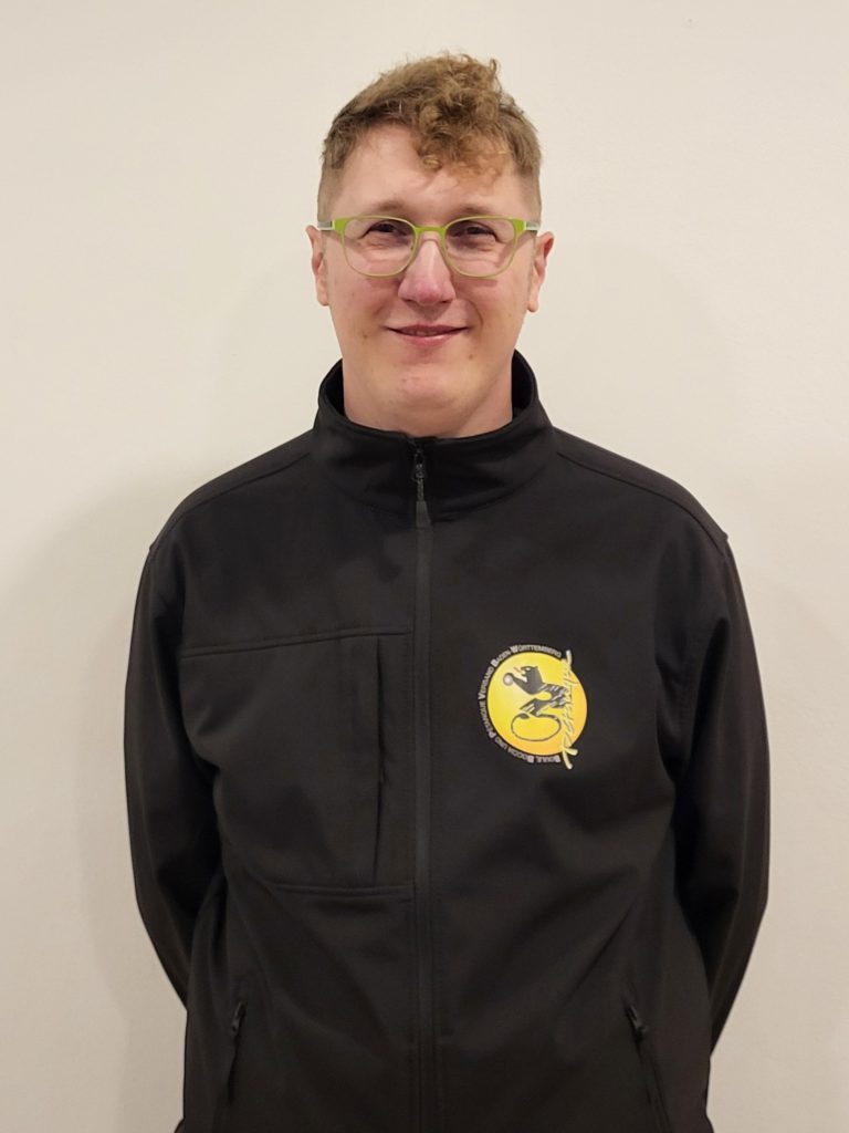 unser neuer Präsident Kai Kutsch