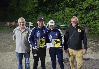 LM Doublette Mixte in Singen – Bilder und Ergebnisse