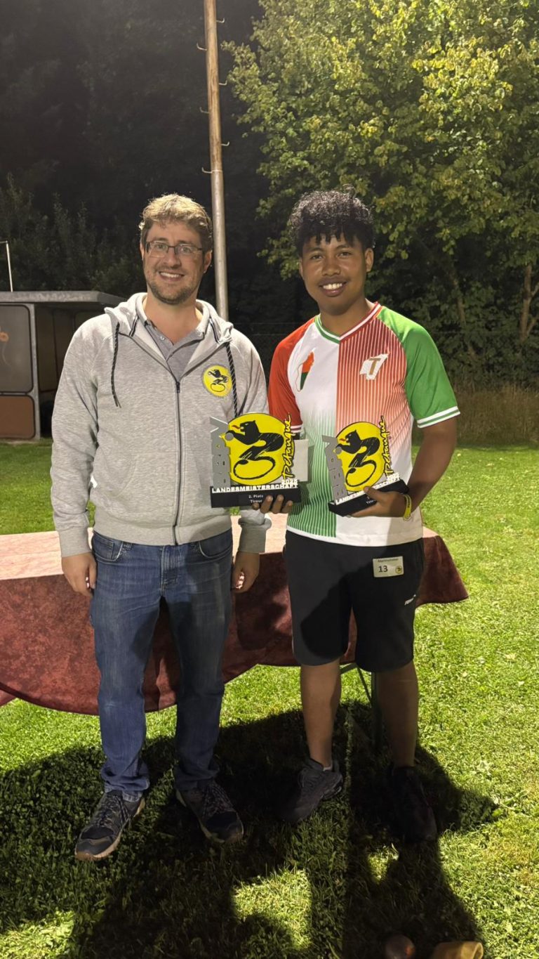 3.Platz A-Turnier Faneva Liantsoa Ramanandraitsiory
