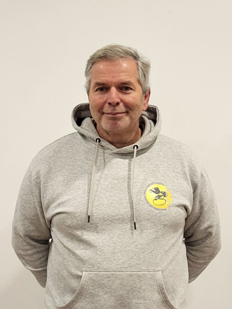 unser neuer Vize Sport Matthias Ungerer