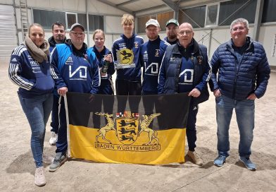 Achern holt sich den BBPV-Pokal 2025! BBPV-Pokalsieger 2025: BC Achern