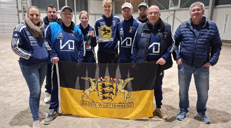 BBPV-Pokalsieger 2025: BC Achern