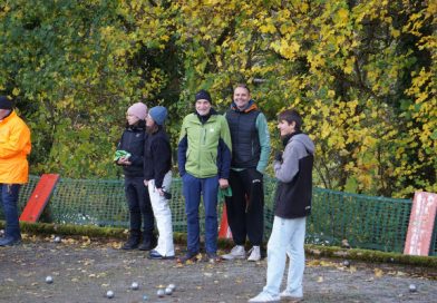 Horber Saisonabschluss mit 73 Teams Horber Saisonabschluss mit 73 Teams