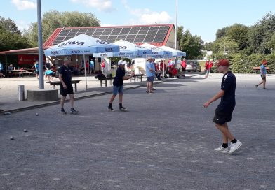 3. Spieltag der Regionalliga Süd/Nord