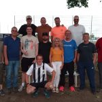 unser Schiri-Team wächst weiter - Bericht vom Schiedsrichterkurs 2025