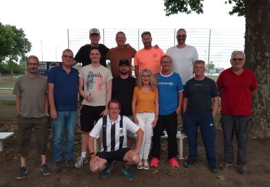 unser Schiri-Team wächst weiter – Bericht vom Schiedsrichterkurs 2025