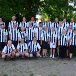 Premiere war ein voller Erfolg: 1. Schiri-Cup beim Gesamttreffen der Schiedrichter*innen - Bericht vom 21.06.2025 bei den Boulefreunden Wiesloch