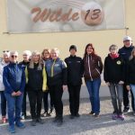 Frauentraining Legen für die Region Mittelbaden - Bericht vom 18.Oktober 2025