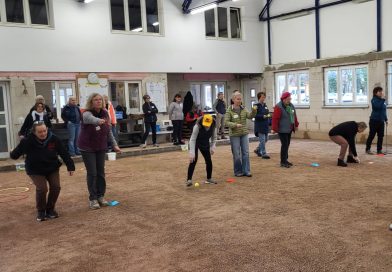 Lege- und Schusstraining für Frauen der Region Schwarzwald-Oberrhein – Bericht aus Denzlingen vom 07.12.2025