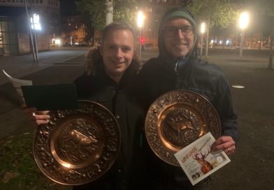 15. Platzhirsch-Turnier des PC Bouletten Mannheim – Bericht vom 25.10.2025 1. Platz: Philippe Böhm (SC Käfertal) und Christoph Kilthau (PC Bouletten Mannheim)