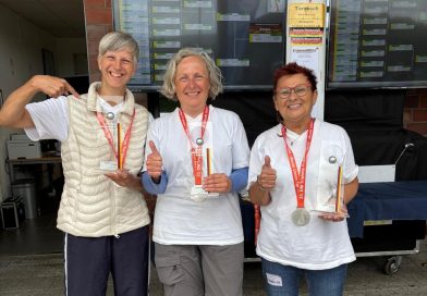 DM Frauen: BaWü räumt ab – Gold und Bronze im Tir de Précision sowie Silber und Bronze bei der Triplette – Bericht DM Frauen: BaWü räumt ab – Gold und Bronze im Tir de Précision sowie Silber und Bronze bei der Triplette – Bericht