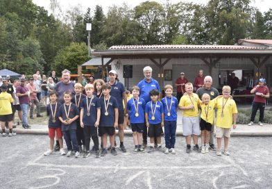 Jugend-DM 2026 in Steinegg Jugend-DM 2026 in Steinegg