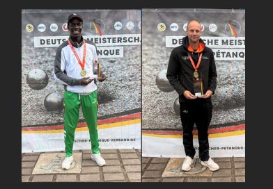Deutsche Meisterschaft: Bronze für Diol Abdoulaye im Tête-à-Tête und Tobias Müller im Tir de Précision 2026