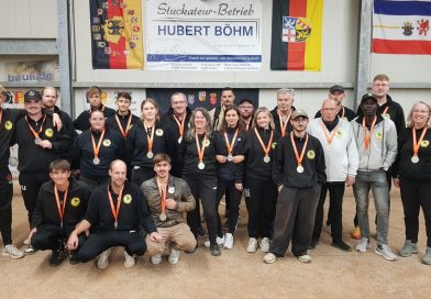 Deutscher Länderpokal 2026: Baden-Württemberg wird denkbar knapp Zweiter