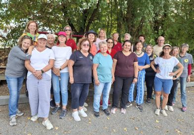 Legetraining für Frauen der Region Mittelbaden in Graben-Neudorf – Bericht vom 19.09.2026 Legetraining für Frauen der Region Mittelbaden in Graben-Neudorf – Bericht vom 19.09.2026