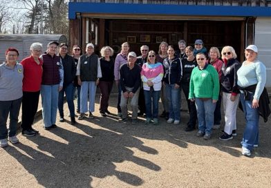 Frauentraining am 07.03.2026 Rhein-Neckar – Bericht