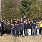 Jugendliga überregional mit Beteiligung von vier Bundesländern und Frankreich -Bericht vom 1. Spieltag in Dreieichenhain