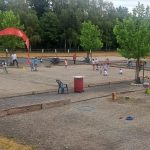 Erste Boule Sportstunden bei den Bietboulern Steinegg