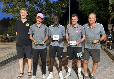 Landesmeisterschaft Doublette 2026 Landesmeisterschaft Doublette 2026