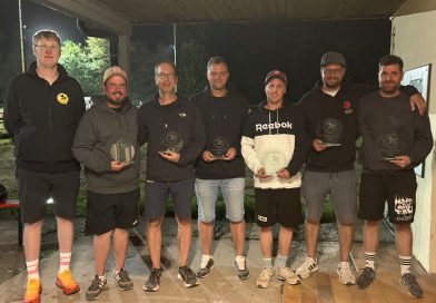 Wir gratulieren unseren Landesmeistern Triplette