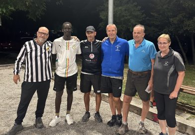 72 Teams feiern ein Boule-Fest am Wullesee – Bericht vom B52-Ranglistenturnier in Mühlacker am 01.08.2026 A-Finale