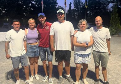 92 Tripletten beim 34. Hardtwald-Cup – Ergebnisse und Bericht vom Ranglistenturnier in Eggenstein am 25.05.2026