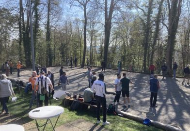 Saisoneröffnung in Horb – erstes Ranglistenturnier des Jahres